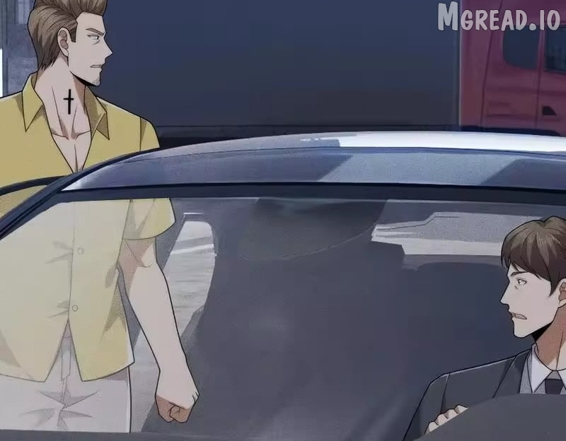 Hidden Dragon in the City (2025) Chapter 61  - page 36